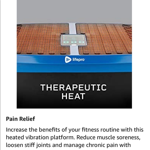 Life PRo Waver Enhance. NWT vibration plate. - Picture 12 of 16